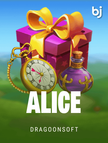 Alice game screenshot