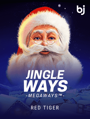 Jingle Ways Megaways game screenshot