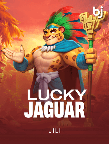 Lucky Jaguar game thumbnail