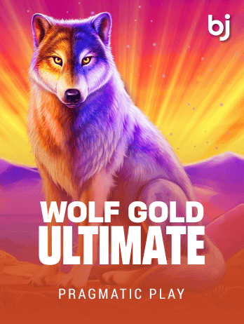 Wolf Gold Ultimate game thumbnail