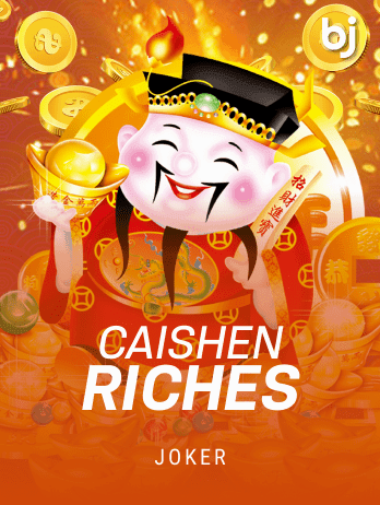 Caishen Riches game screenshot