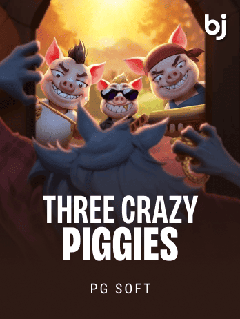 Three Crazy Piggies game thumbnail
