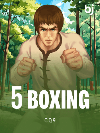 5 Boxing game thumbnail
